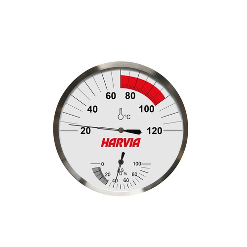 Harvia thermo hygrometer basic - harvia, thermo-hygrometer