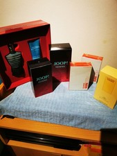 6  Eau Toilette für Herren