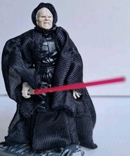 Star-Wars Hasbro-Figur-Senator Palpatine+Laserschwert☆Imperator ☆2005☆Sammlung☆