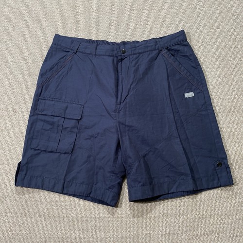 Vintage adidas cargo shorts - cargo,