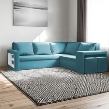 FORNIRO 24 Malabo L Ecksofa