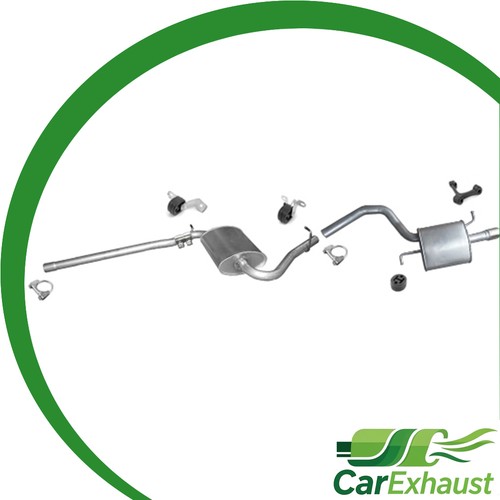 Auspuff für audi - (b6, b7)