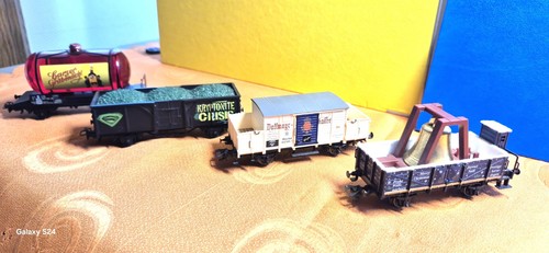 Stück werbewagen - 4,