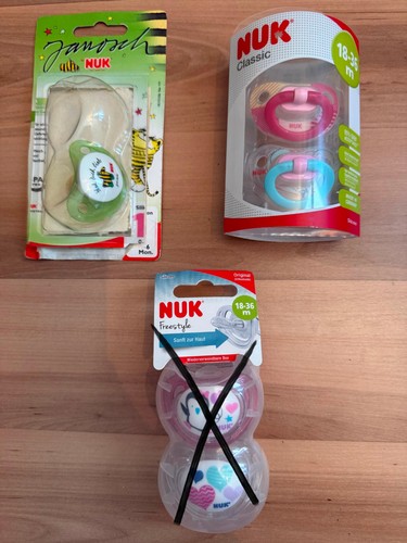 Nuk kinder baby - kinder,