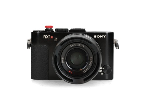 Sony cyber shot rx1r - sony,