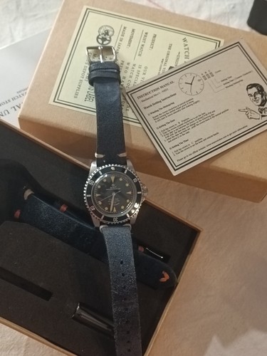 Wmt uhr royal marine - wmt,