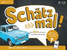 Schätz mal ddr - mal!,