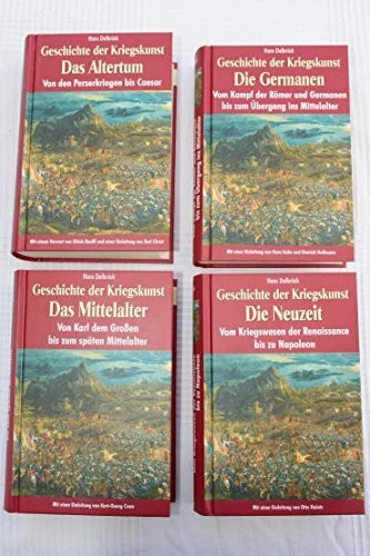 Geschichte der kriegskunst 4 - der, kriegskunst,