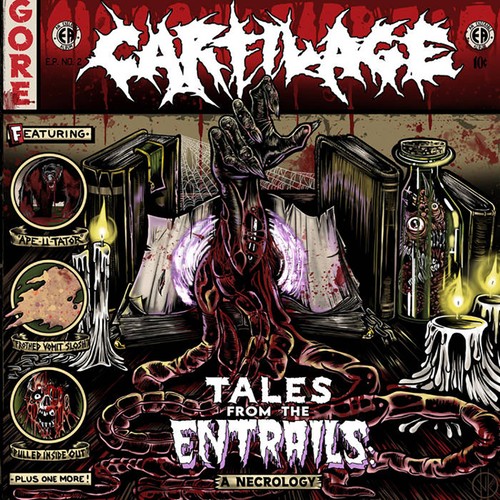 Cartilage tales from the - -,