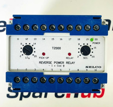 SELCO T2000-02 Reverse Power