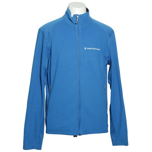 Peak performance fleecejacke - peak, performance,