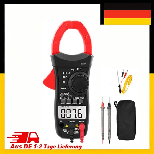 Digitalmultimeter