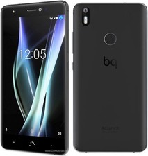BQ Aquaris X - 64GB - Schwarz