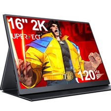 UPERFECT 16" 120Hz Gaming