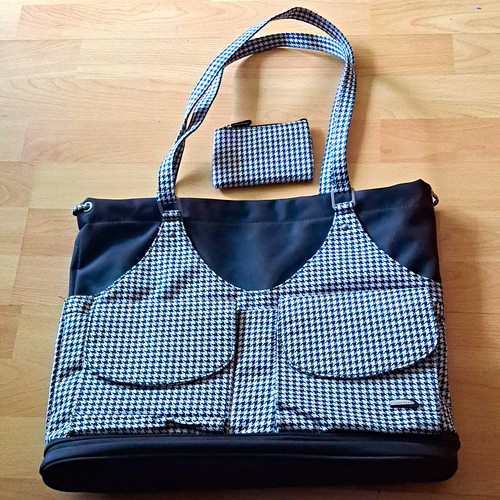 Travelon damen schultertasche - travelon,