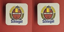 Schlegel schwarze Streifen