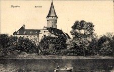 Ak Opole Oppeln Schlesien