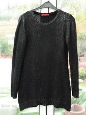 Vetono Damenpullover Shirt Pullover Pulli Strickpullover Baumwolle Gr. M