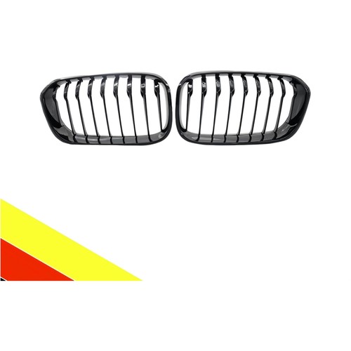 Kühlergrill niere schwarz - kühlergrill,