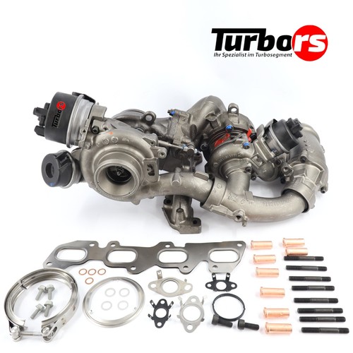 Turbocompresseur 10009700313