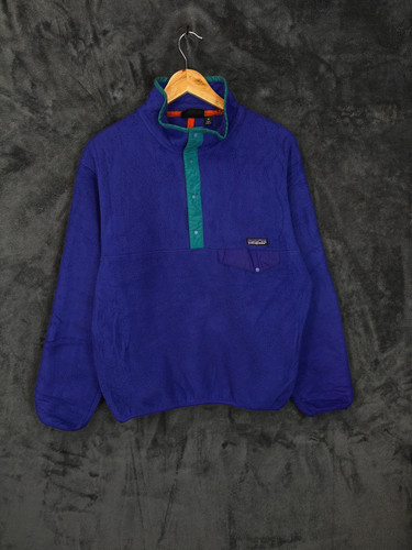 Vintage patagonia fleece - vintage,