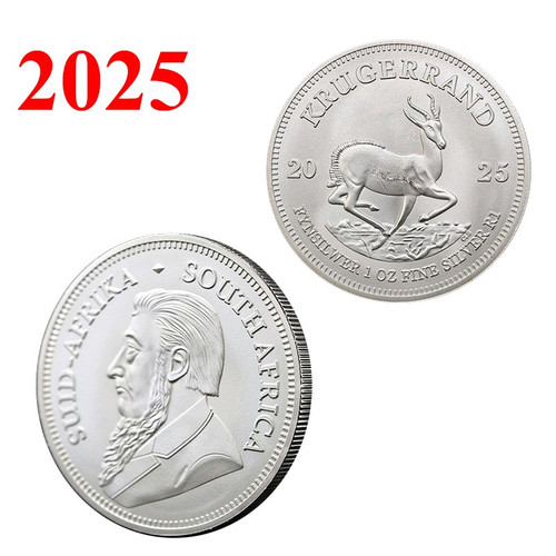 Südafrika 999 silber - südafrika,