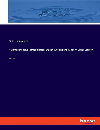 Comprehensive phraseological - comprehensive,