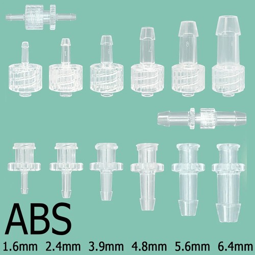 Luer lock anschluss 6 4mm - luer-lock-anschluss, 1,6~6,4mm