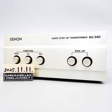 Denon AU-340 Vintage MC Step