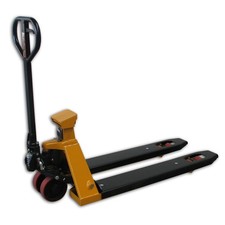 Waagehubwagen hubwagen stapler - hubwagen,