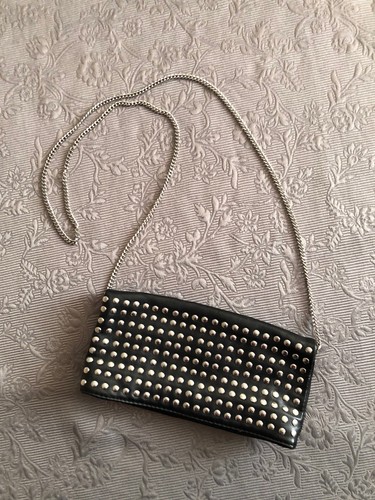 Clutch handtasche nieten - clutch,,