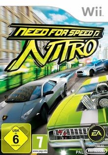 Need for speed nitro - for,