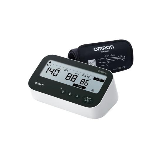 Omron connect afib oberarm - m4,