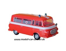 Brekina MCZ Barkas B1000