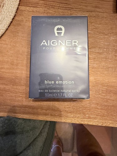Eau toilette aigner blue - eau, toilette-aigner-blue