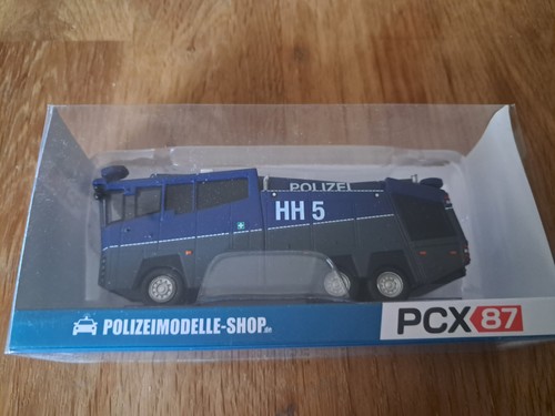 Pcx87 einsatzfahrzeug polizei - pcx87,