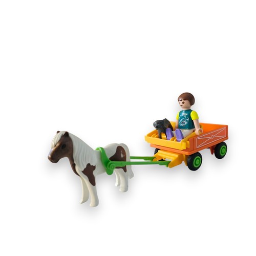Playmobil pferdekutsche pony - playmobil,