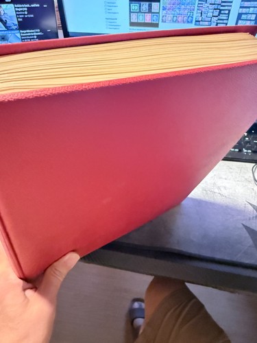 Lindner ringbinder inkl text - , inkl.