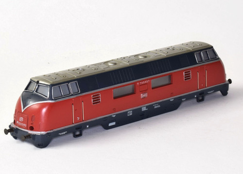 Märklin gehäuse 25217 für - märklin,
