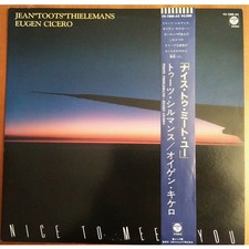 Toots Thielemans, Eugen Cicero