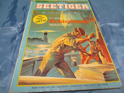 Romanheft seetiger 48 - ,