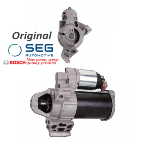Bosch seg anlasser für bmw - bosch,