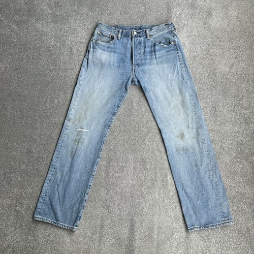 Levis jeans 501 herren - levis,