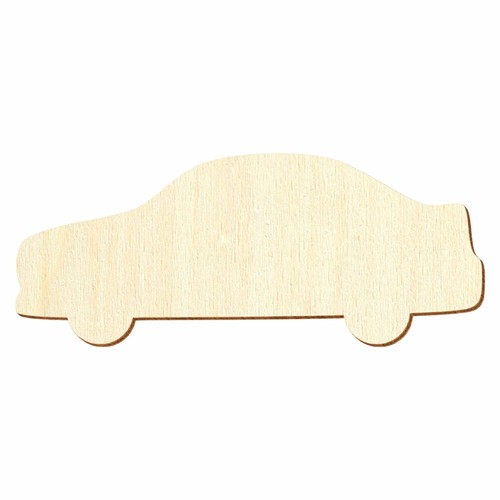 Holz auto deko basteln - -,