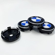 4 Pcs Für BMW 60mm Auto
