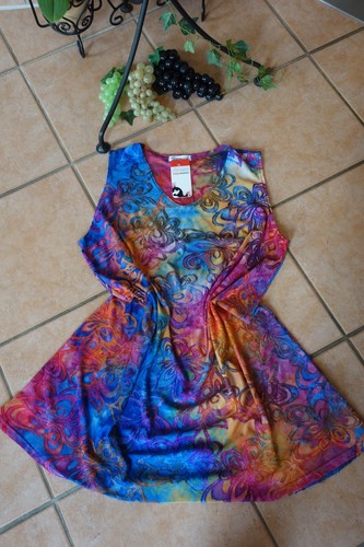 Magna long tunika top - 52, 54