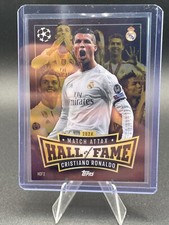 Hall Of Fame Cristiano Ronaldo
