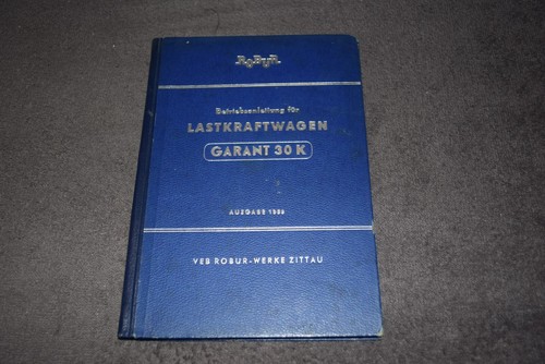 Betriebsanleitung