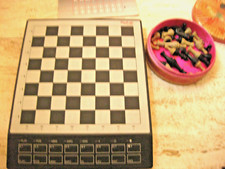 Schach Computer Mephisto Mondial 1980er Jahre 10 Spielstufen Turnierstärke / 029