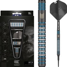 Target - Adrian Lewis Black -